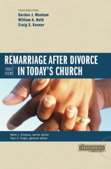 Image for Remarriage after Divorce in Today's Church