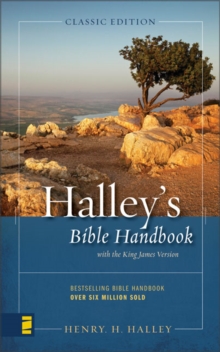Image for Halley's Bible Handbook