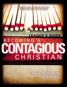 Image for Becoming a Contagious Christian Leader's Guide