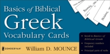 Image for Basics of Biblical Greek Vocabulary Cards