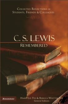 Image for C.S. Lewis Remembered