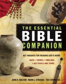 Image for The essential Bible companion