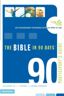 Image for The Bible in 90 Days