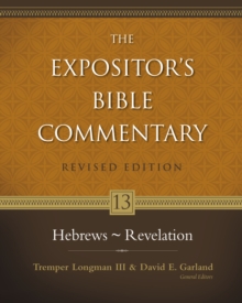 Hebrews - Revelation