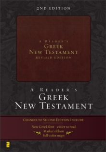 Image for A Reader's Greek New Testament