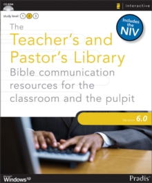 Image for The Teacher's and Pastor's Library 6.0 for Windows