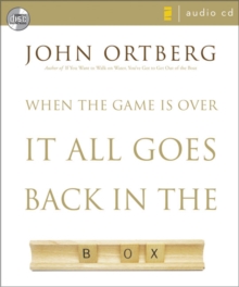 Image for When the Game Is Over, It All Goes Back in the Box