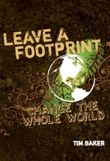 Image for Leave a Footprint - Change The Whole World