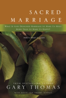 Image for Sacred Marriage Participant's Guide