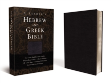 Image for A Reader's Hebrew and Greek Bible