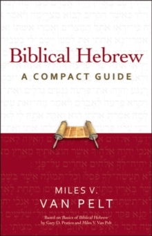 Image for Biblical Hebrew: A Compact Guide