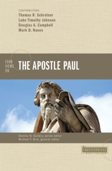 Image for Four Views on the Apostle Paul