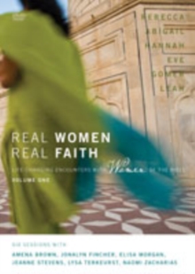 Image for Real Women, Real Faith: Volume 1