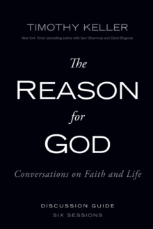Image for The Reason for God Discussion Guide : Conversations on Faith and Life