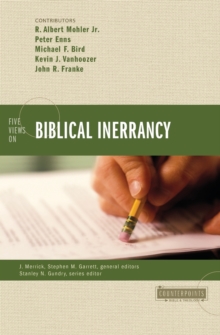 Image for Five Views on Biblical Inerrancy