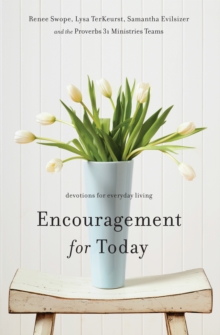 Image for Encouragement for today: devotions for everyday living