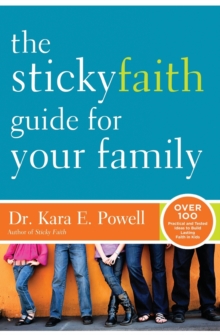 Sticky Faith Guide for Your Family