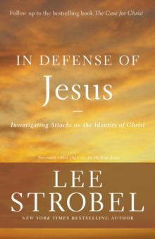 Image for In Defense of Jesus
