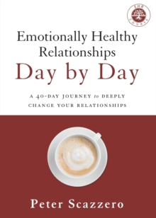Image for Emotionally Healthy Relationships Day by Day