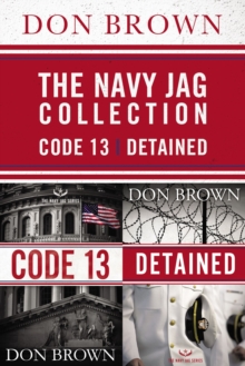 Image for The Navy JAG collection: Code 13 ; Detained