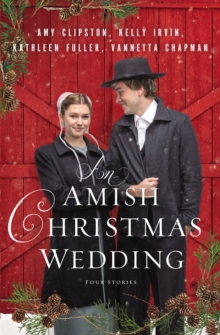 Image for An Amish Christmas wedding