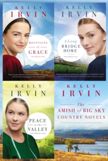 Image for The Amish of Big Sky Country Novels: Mountains of Grace, A Long Bridge Home, Peace in the Valley