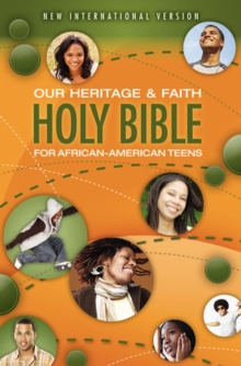 Image for NIV, Our Heritage and Faith Holy Bible for African-American Teens, eBook.