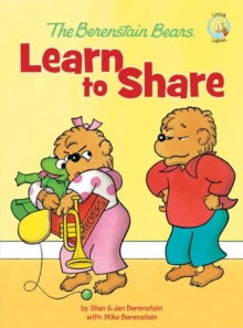 Image for Berenstain Bears Learn to Share