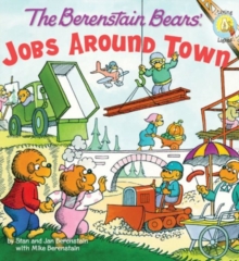 Image for The Berenstain Bears Jobs Around Town