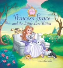 Image for Princess Grace and the little lost kitten