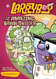 Image for LarryBoy in the Amazing Brain-Twister