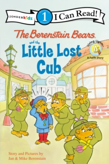 Image for Berenstain Bears and the Little Lost Cub