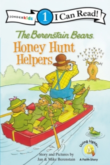Image for The Berenstain Bears Honey Hunt Helpers
