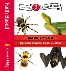 Image for Spiders, snakes, bees, and bats.