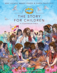 Image for The story for children: a storybook Bible