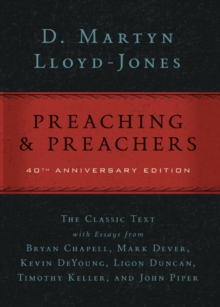 Image for Preaching and Preachers