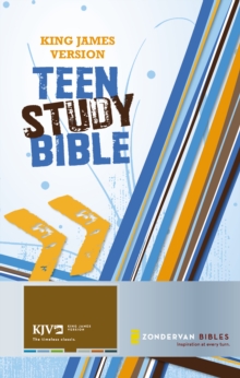 Image for King James Version Teen Study Bible