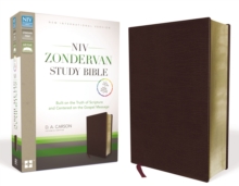 Image for NIV Zondervan Study Bible