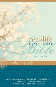 Image for NIV, Real-Life Devotional Bible for Women, eBook: Insights for Everyday Life.