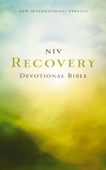 Image for NIV Recovery Devotional Bible: New International Version