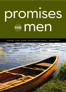 Image for NIV, Promises for Men, eBook.