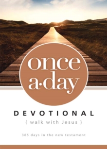 Image for NIV, Once-A-Day:  Walk with Jesus, eBook: 365 Days in the New Testament.