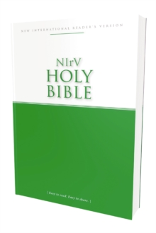 Image for NIrV, Economy Bible, Paperback