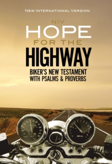 Image for NIV, Hope for the Highway, Biker's New Testament with Psalms and Proverbs, Paperback