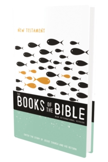 NIV, The Books of the Bible: New Testament, Hardcover
