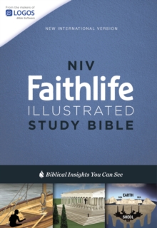 Image for NIV, Faithlife Illustrated Study Bible, Hardcover