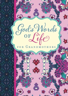 Image for God's Words of Life for Grandmothers