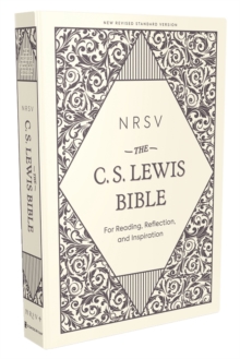 Image for NRSV, The C. S. Lewis Bible, Hardcover, Comfort Print