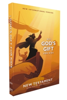 Image for NIV, God's Gift for Kids New Testament with Psalms and Proverbs, Pocket-Sized, Paperback, Comfort Print