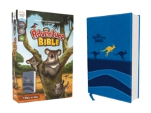 Image for The adventure Bible  : New American Standard